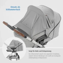 Reer - 84121 Reer - ShineSafe Premium Sonnensegel -Kinderspielzeugladen 84121 03