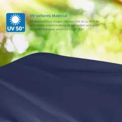 Reer - 84213 ShineSafe Sonnensegel, Marineblau 12 Reer - 84213 ShineSafe Sonnensegel, Marineblau -Kinderspielzeugladen 84213 5 1