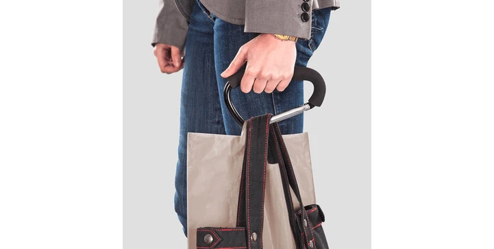 Reer - 84405 CarryHook Karabinerhaken 4 Reer - 84405 CarryHook Karabinerhaken – Bild 2