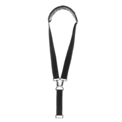 Reer - 85021 Clip&Go Carry Tragegurt Für Babyschalen, Schwarz