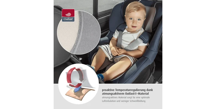 Reer - 86131 TravelKid Breeze Wärmeregulierende Sitzauflage 5 Reer - 86131 TravelKid Breeze Wärmeregulierende Sitzauflage – Bild 3