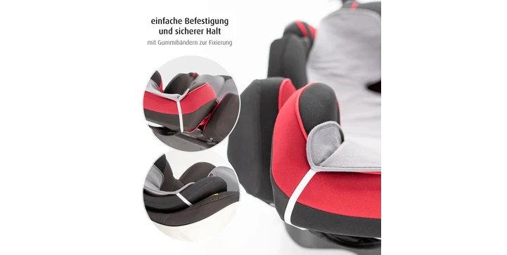 Reer - 86131 TravelKid Breeze Wärmeregulierende Sitzauflage 6 Reer - 86131 TravelKid Breeze Wärmeregulierende Sitzauflage – Bild 4