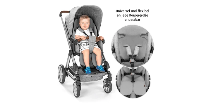 Reer - 86131 TravelKid Breeze Wärmeregulierende Sitzauflage 7 Reer - 86131 TravelKid Breeze Wärmeregulierende Sitzauflage – Bild 5