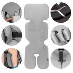 Reer - 86131 TravelKid Breeze Wärmeregulierende Sitzauflage 13 Reer - 86131 TravelKid Breeze Wärmeregulierende Sitzauflage -Kinderspielzeugladen 86131 5 hfznh6seejb82vjb