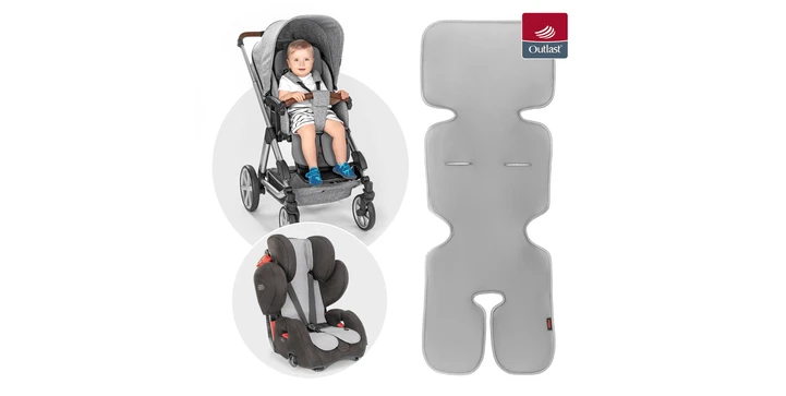 Reer - 86131 TravelKid Breeze Wärmeregulierende Sitzauflage 3 Reer - 86131 TravelKid Breeze Wärmeregulierende Sitzauflage