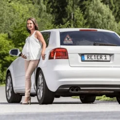 Reer - 88014 MommyLine Autoschild -Kinderspielzeugladen 88014 2 jc7xtddv5xwvo1nf