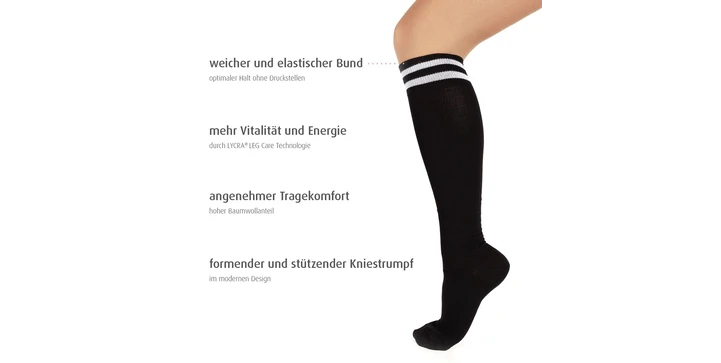 Reer - 88041 MommyLine Schwangerschafts-Stützstrumpf Größe 35-38 5 Reer - 88041 MommyLine Schwangerschafts-Stützstrumpf Größe 35-38 – Bild 3