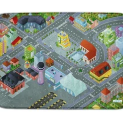 Ultrasoft Spielteppich - Imagine Airport