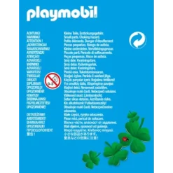 9296 Schornsteinfeger Mit Glücksschweinchen - Playmobil -Kinderspielzeugladen 9296 2 dtzaibzvq00fon8g