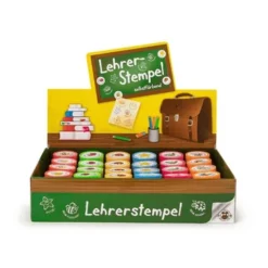 Trendhaus – Lehrerstempel Sortiment