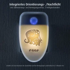 Reer - 94010 PureAir Raumluft-Reiniger -Kinderspielzeugladen 94010 5