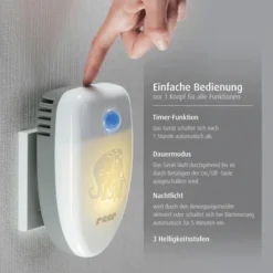 Reer - 94010 PureAir Raumluft-Reiniger -Kinderspielzeugladen 94010 6