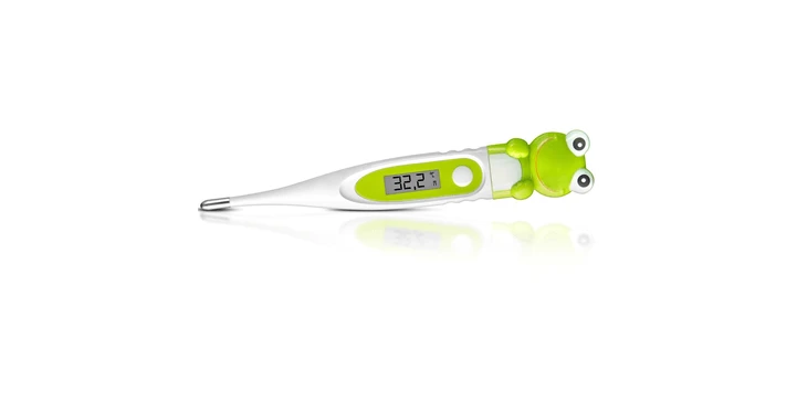 Reer - 9808 Digitales Fieberthermometer Frosch 3 Reer - 9808 Digitales Fieberthermometer Frosch