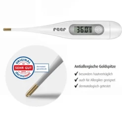 Reer - 98112 ExpressTemp Digital Express-Thermometer