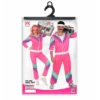 Widmann Kostüm 80-er Jahre Trainingsanzug Größe S -Kinderspielzeugladen 98801