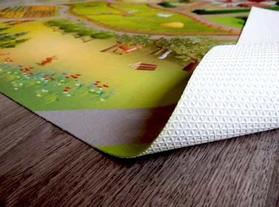 ACHOKA Spielteppich - District Connect/Grip 100x150cm 5 ACHOKA Spielteppich - District Connect/Grip 100x150cm – Bild 3