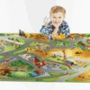 Spielteppich - Building City Connect/Grip 100x150cm -Kinderspielzeugladen 99011 12llxmqeqpa4bcop