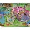 Ultrasoft Spielteppich - Princess / Prinzessinen Schloß