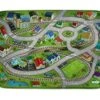 Ultrasoft Spielteppich - Train Station -Kinderspielzeugladen 99112 95jqi0dcqtftnhng