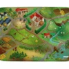 Ultrasoft Spielteppich - Farm / Bauernhof -Kinderspielzeugladen 99162 b2defk3by7ehhhl8