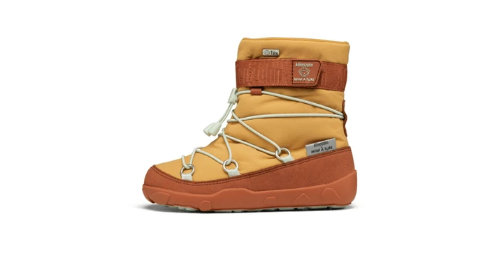 Affenzahn Schneestiefel „MINI A TRUE“ Yellow Größe 32 13 Affenzahn Schneestiefel „MINI A TRUE“ Yellow Größe 32 – Bild 11