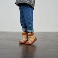 Affenzahn Schneestiefel „MINI A TRUE“ Yellow Größe 31 -Kinderspielzeugladen afz 00842 10050 670 2