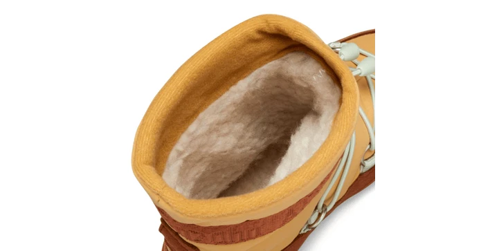 Affenzahn Schneestiefel „MINI A TRUE“ Yellow Größe 32 9 Affenzahn Schneestiefel „MINI A TRUE“ Yellow Größe 32 – Bild 7