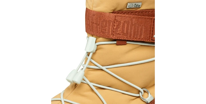 Affenzahn Schneestiefel „MINI A TRUE“ Yellow Größe 32 10 Affenzahn Schneestiefel „MINI A TRUE“ Yellow Größe 32 – Bild 8