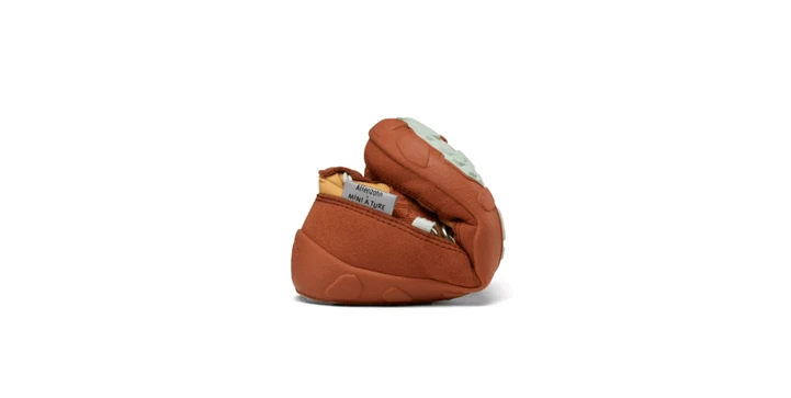 Affenzahn Schneestiefel „MINI A TRUE“ Yellow Größe 32 11 Affenzahn Schneestiefel „MINI A TRUE“ Yellow Größe 32 – Bild 9