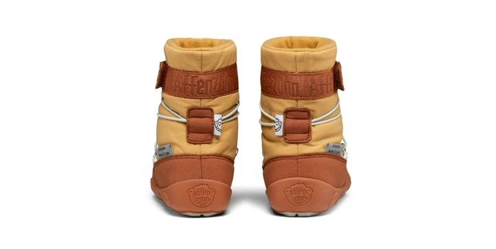 Affenzahn Schneestiefel „MINI A TRUE“ Yellow Größe 32 12 Affenzahn Schneestiefel „MINI A TRUE“ Yellow Größe 32 – Bild 10
