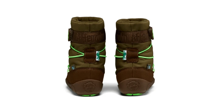 Affenzahn Schneestiefel Vegan Snowy Frosch Größe 29 10 Affenzahn Schneestiefel Vegan Snowy Frosch Größe 29 – Bild 8