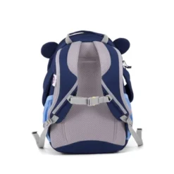 Affenzahn Rucksack Großer Freund - Bär, Blau -Kinderspielzeugladen afz fal 001 003 5 1