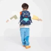 Affenzahn Rucksack Großer Freund - Oktopus, Blau