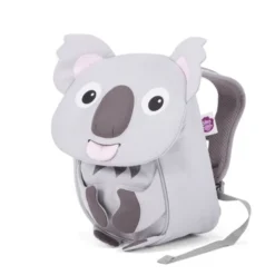 Affenzahn Rucksack Kleiner Freund - Koala Grau -Kinderspielzeugladen afz fas 001 029 3 1