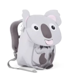 Affenzahn Rucksack Kleiner Freund - Koala Grau -Kinderspielzeugladen afz fas 001 029 4 1