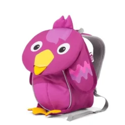 Affenzahn Rucksack Kleiner Freund - Vogel, Lila -Kinderspielzeugladen afz fas 001 033 3
