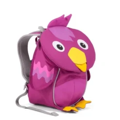 Affenzahn Rucksack Kleiner Freund - Vogel, Lila -Kinderspielzeugladen afz fas 001 033 4