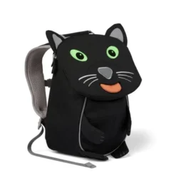Affenzahn Rucksack Kleiner Freund - Panther, Schwarz -Kinderspielzeugladen afz fas 001 040 3