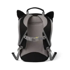 Affenzahn Rucksack Kleiner Freund - Panther, Schwarz -Kinderspielzeugladen afz fas 001 040 4