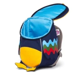 Affenzahn Rucksack Kleiner Freund - Tukan -Kinderspielzeugladen afz fas 001 046 7 1