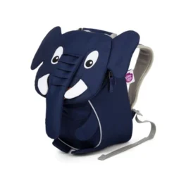 Affenzahn Rucksack Kleiner Freund - Elefant, Blau -Kinderspielzeugladen afz fas 002 005 3
