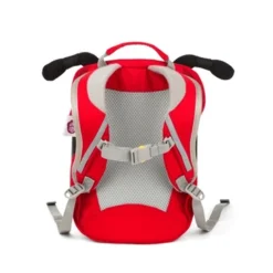 Affenzahn Rucksack Kleiner Freund - Marinenkäfer, Rot -Kinderspielzeugladen afz fas 002 009 5