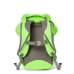 Affenzahn Rucksack Kleiner Freund - Frosch, Neon Grün -Kinderspielzeugladen afz nes 001 014 5