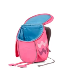 Affenzahn Rucksack Kleiner Freund - Flamingo, Neon Pink -Kinderspielzeugladen afz nes 001 034 6