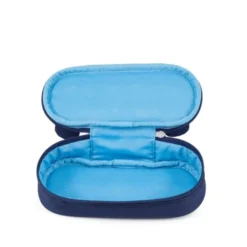 Affenzahn Stiftemäppchen Bär, Blau -Kinderspielzeugladen afz pen 001 003 4