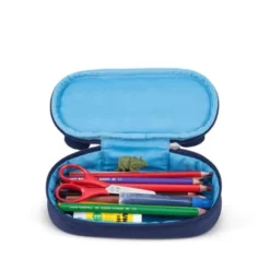 Affenzahn Stiftemäppchen Bär, Blau -Kinderspielzeugladen afz pen 001 003 5