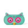 Affenzahn Stiftemäppchen Eule, Türkis 1 Affenzahn Stiftemäppchen Eule, Türkis -Kinderspielzeugladen afz pen 001 006 1