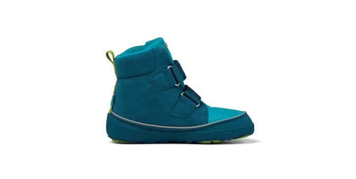 Affenzahn Winterstiefel Vegan Comfy Hai Größe 24 13 Affenzahn Winterstiefel Vegan Comfy Hai Größe 24 – Bild 11