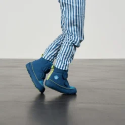 Affenzahn Winterstiefel Vegan Comfy Hai Größe 28 -Kinderspielzeugladen afz scj 121 341 2 2 2