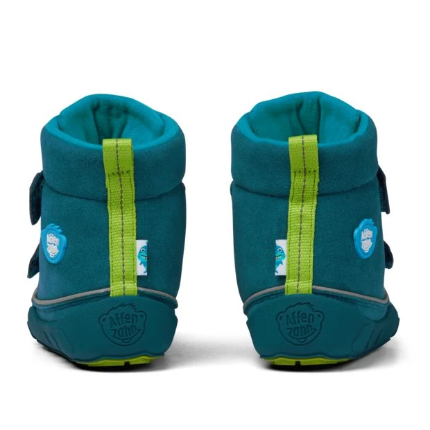 Affenzahn Winterstiefel Vegan Comfy Hai Größe 29 6 Affenzahn Winterstiefel Vegan Comfy Hai Größe 29 – Bild 4